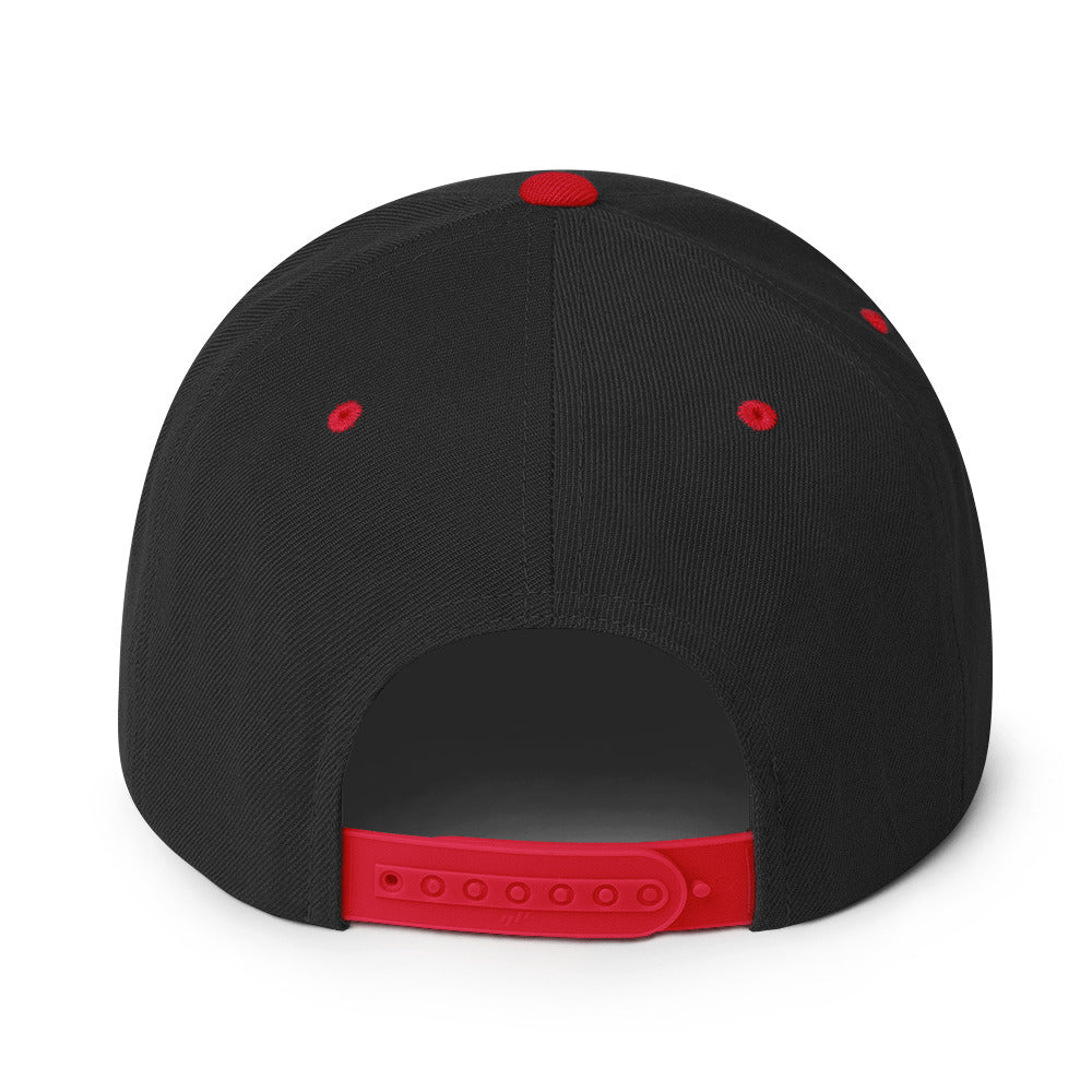 Snapback Hat - Original H1