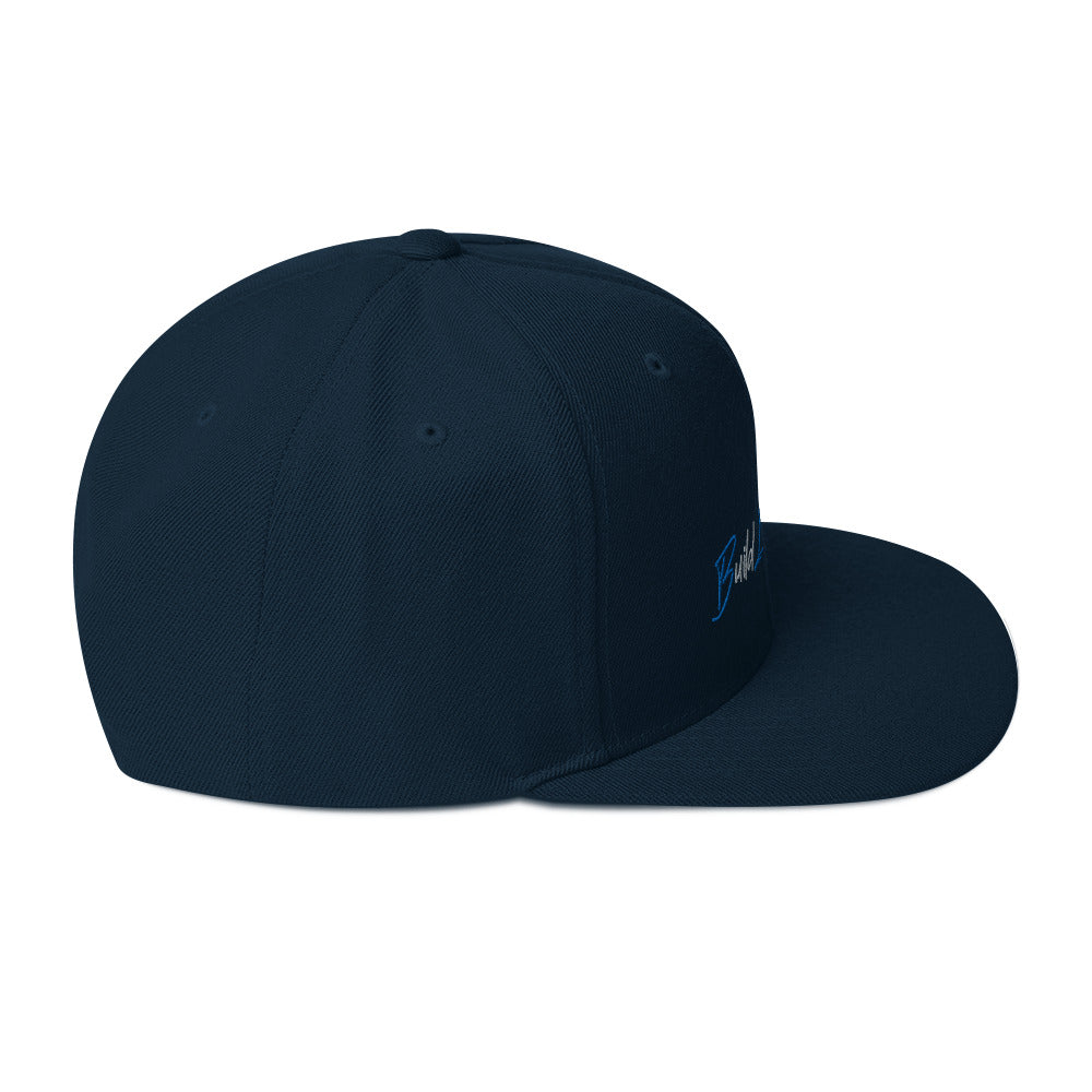 Snapback Hat - Original H1