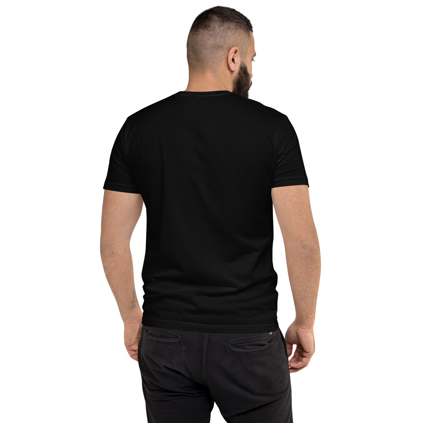 Short Sleeve Fitted Tee - Original CT1