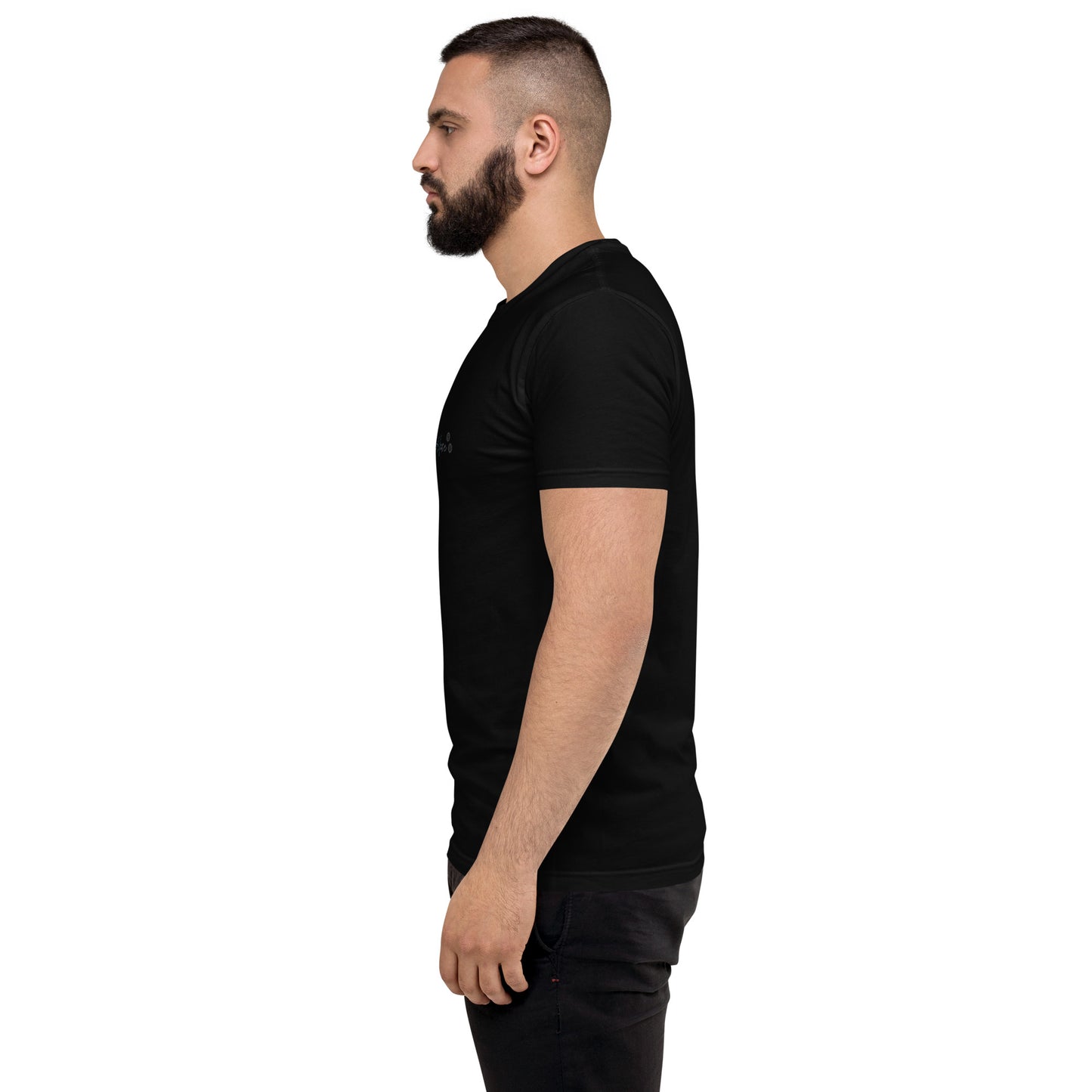 Short Sleeve Fitted Tee - Original CT1