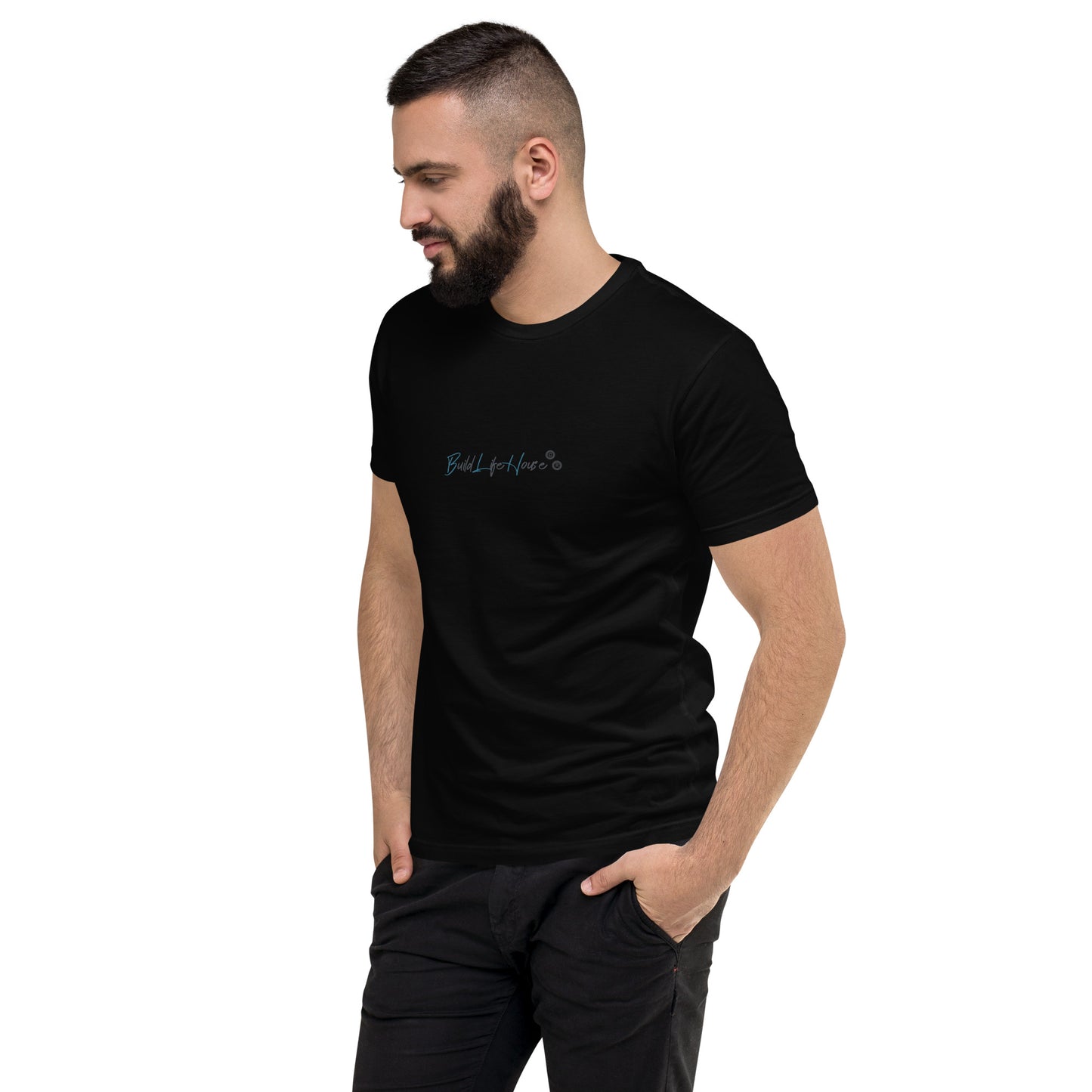 Short Sleeve Fitted Tee - Original CT1