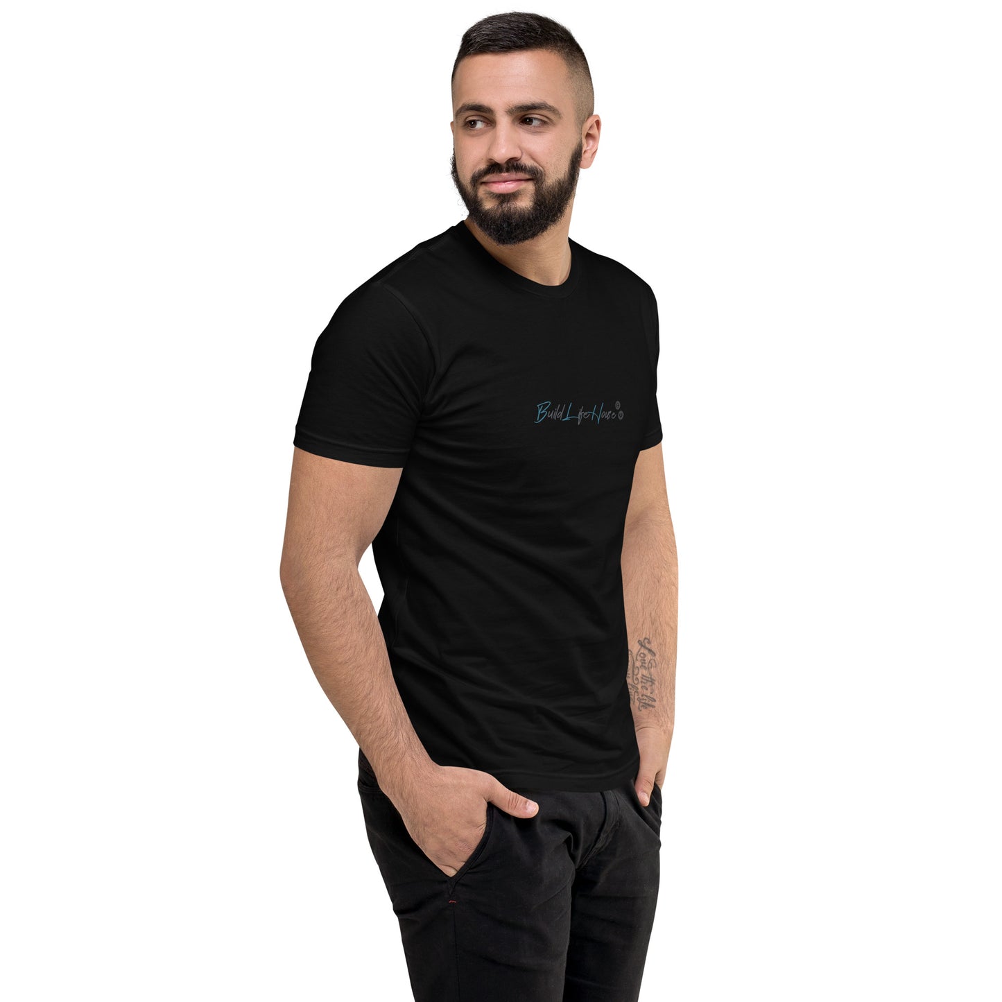 Short Sleeve Fitted Tee - Original CT1