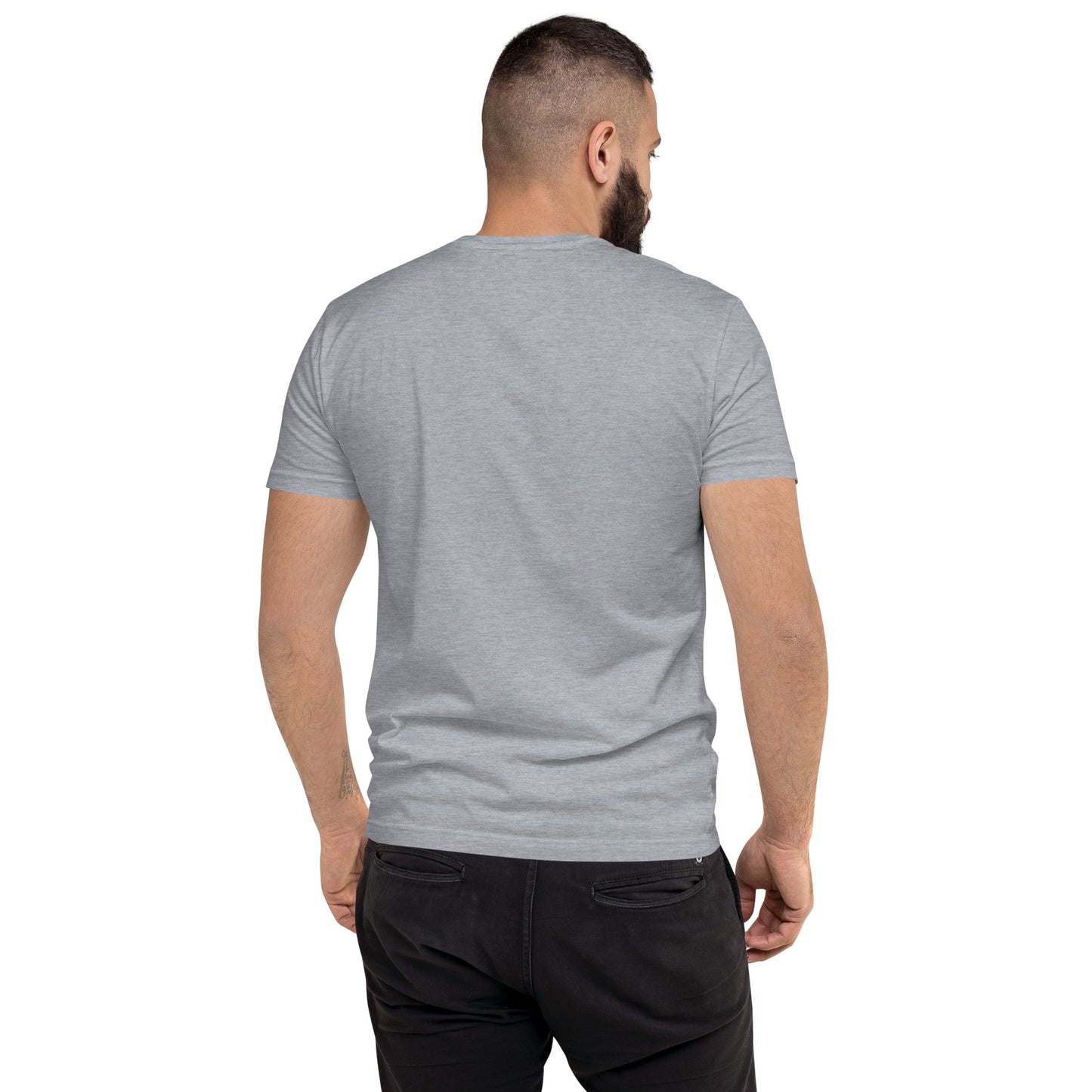 Short Sleeve Fitted Tee - Original CT1