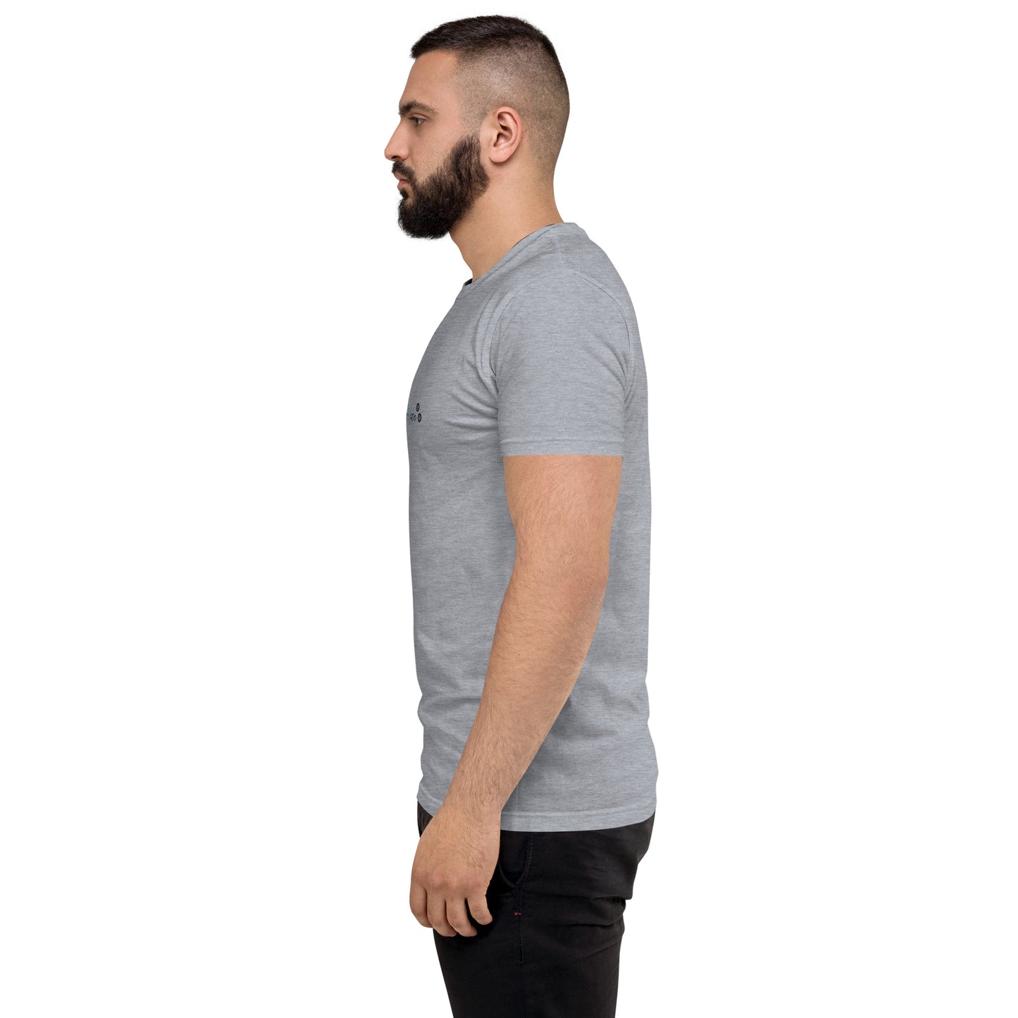 Short Sleeve Fitted Tee - Original CT1