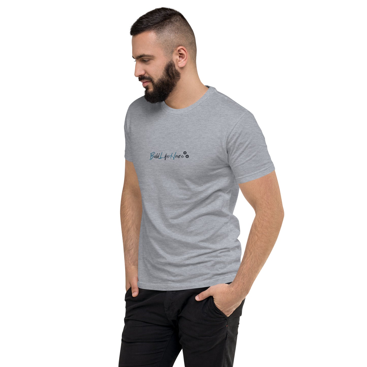 Short Sleeve Fitted Tee - Original CT1