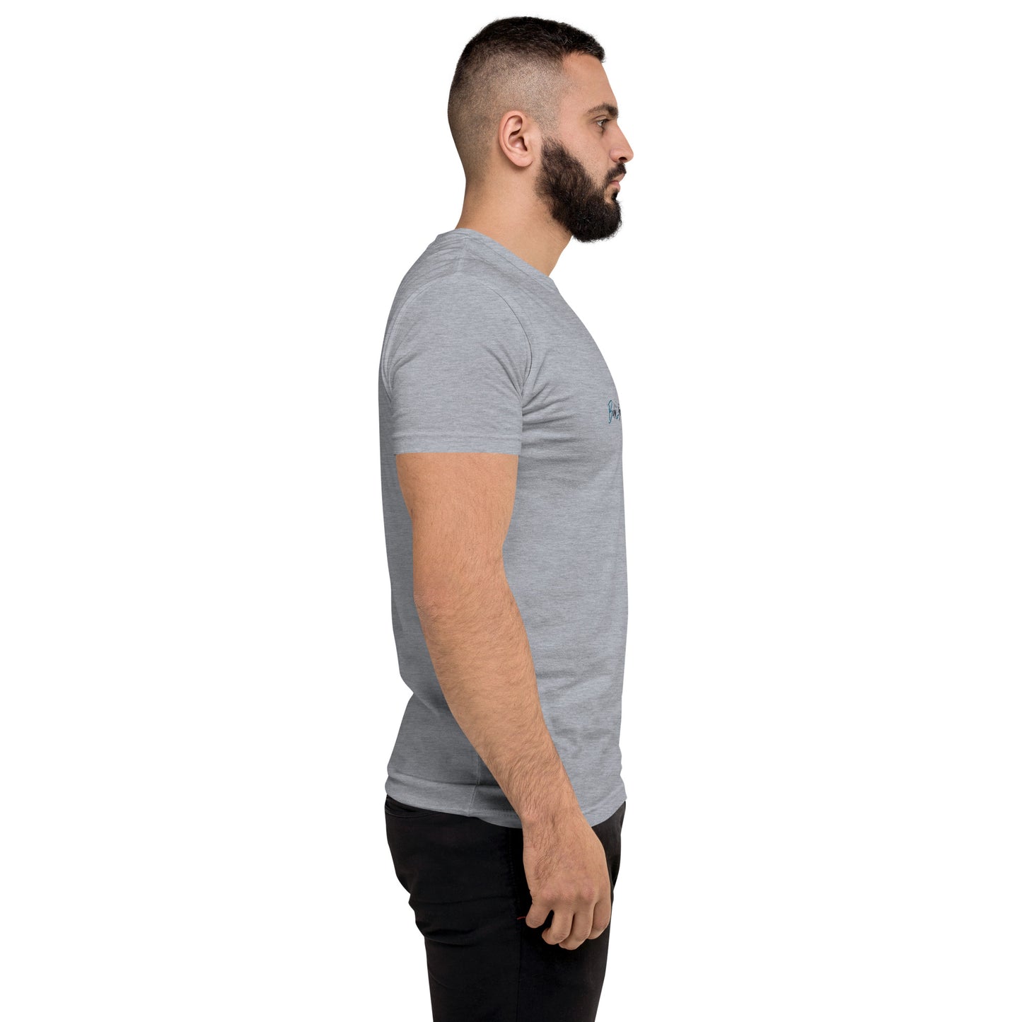 Short Sleeve Fitted Tee - Original CT1