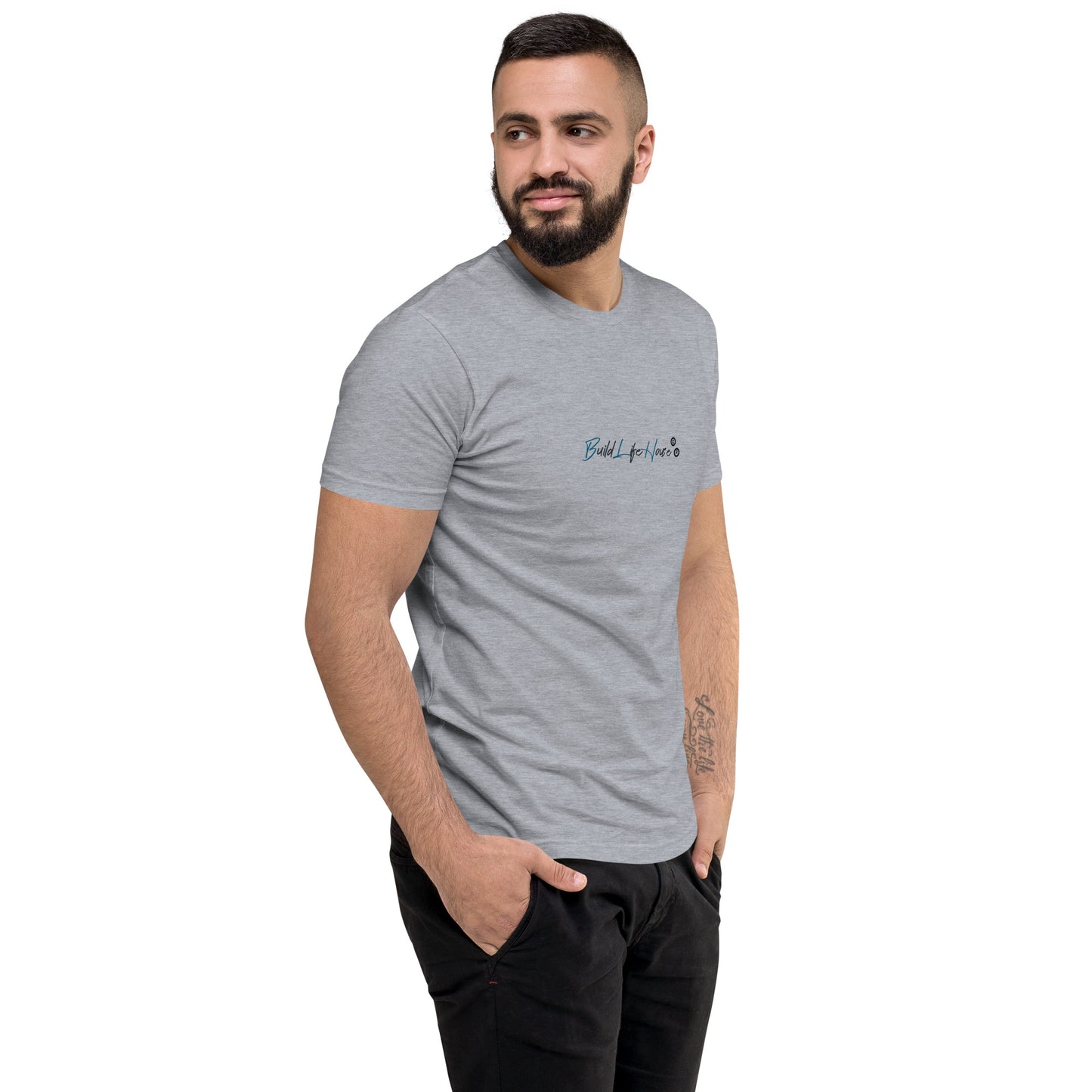 Short Sleeve Fitted Tee - Original CT1