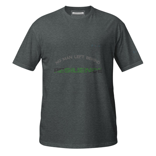 Resilience - Short-Sleeve Tee - No Man Left Behind CT3