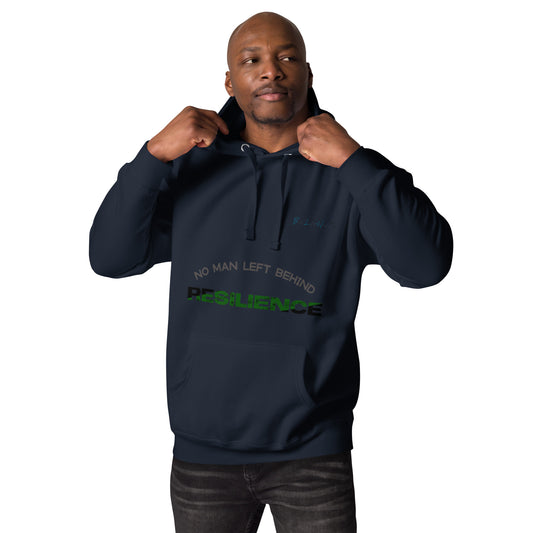 Resilience Hoodie - No Man Left Behind CH2